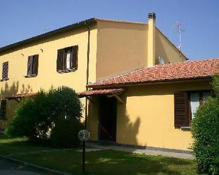 Vakantiehuis Casetta1 Cecina (Livorno)